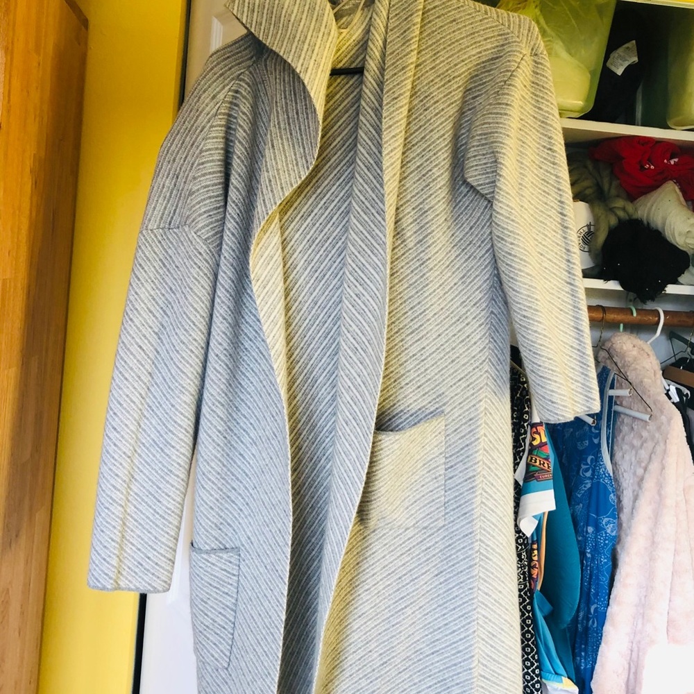 Cashmere jacket